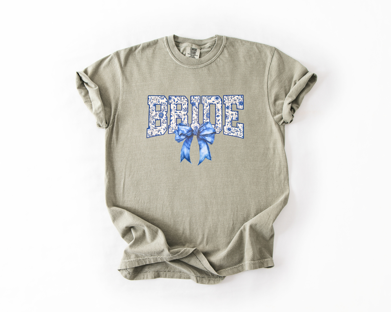 Bride (Blue)