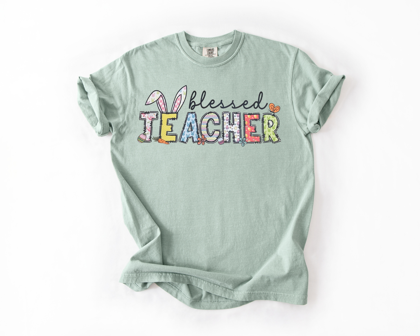 Blessed Teacher Easter
