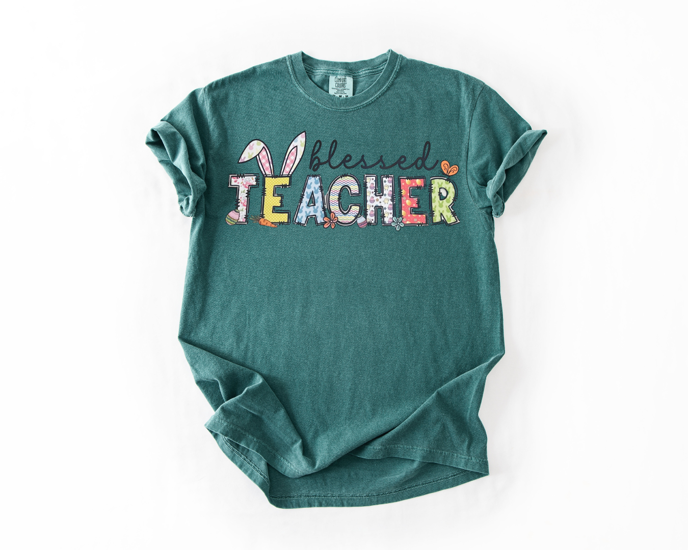 Blessed Teacher Easter