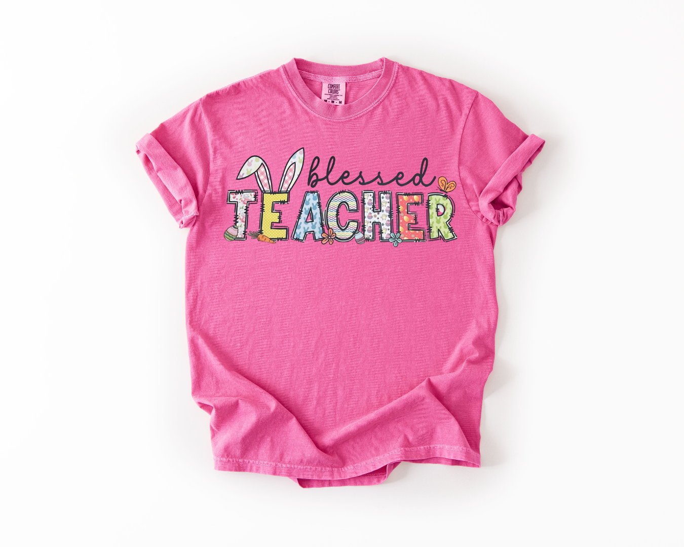 Blessed Teacher Easter
