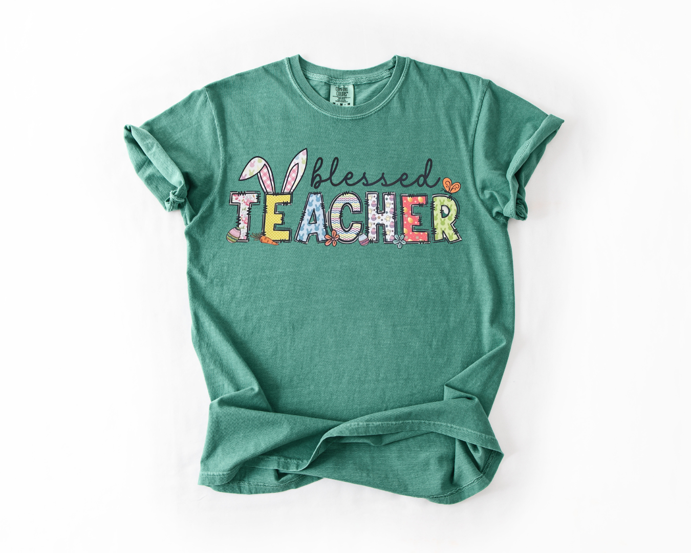 Blessed Teacher Easter