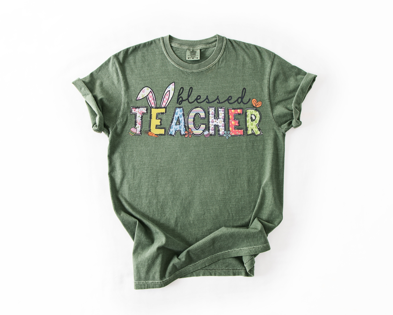 Blessed Teacher Easter