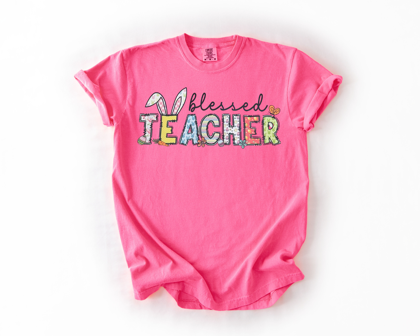 Blessed Teacher Easter