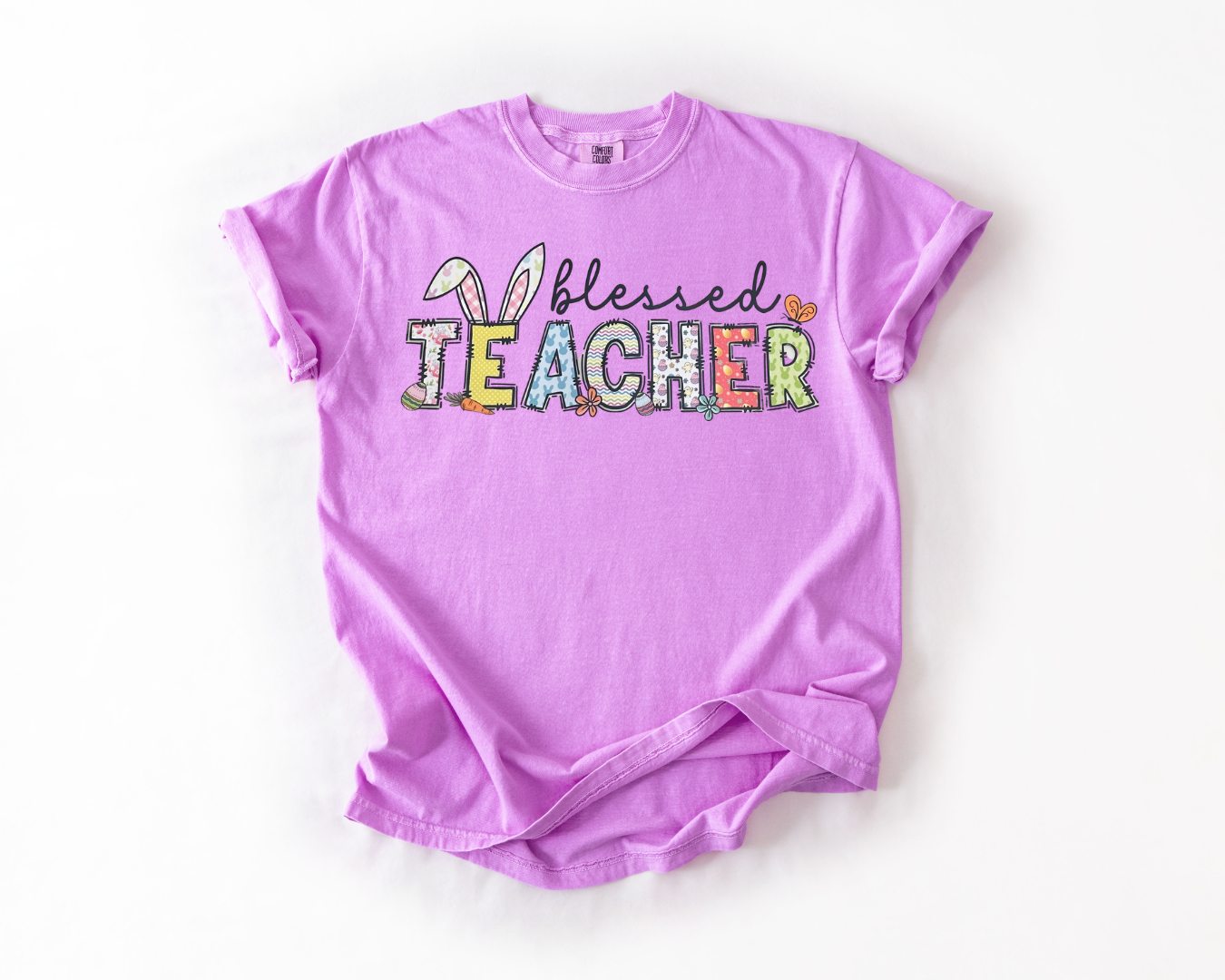 Blessed Teacher Easter