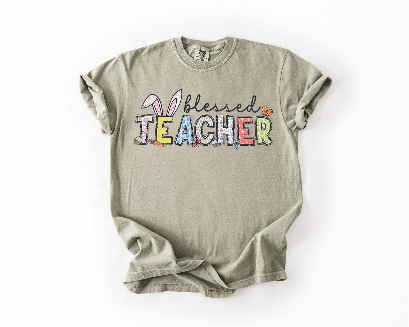 Blessed Teacher Easter