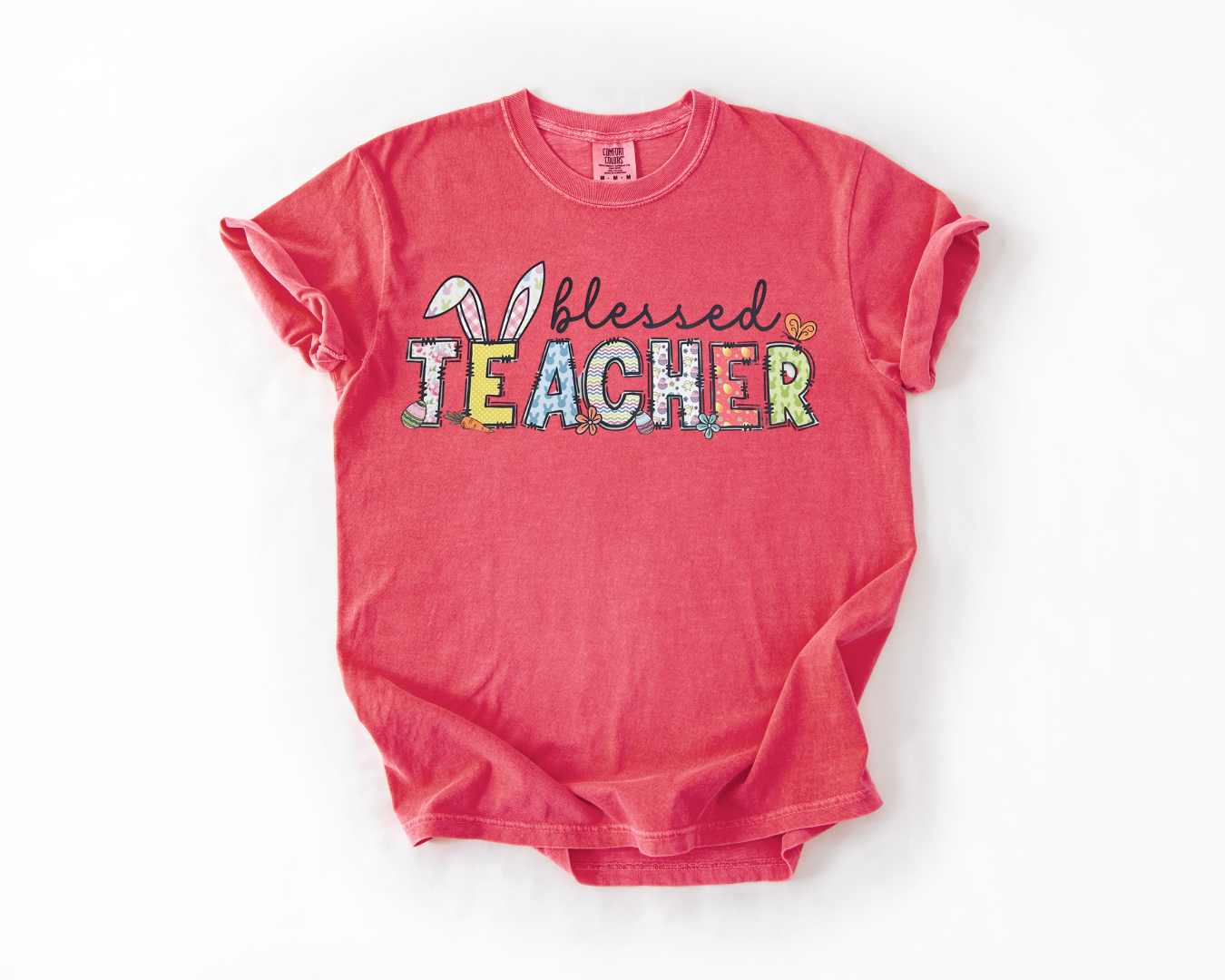 Blessed Teacher Easter