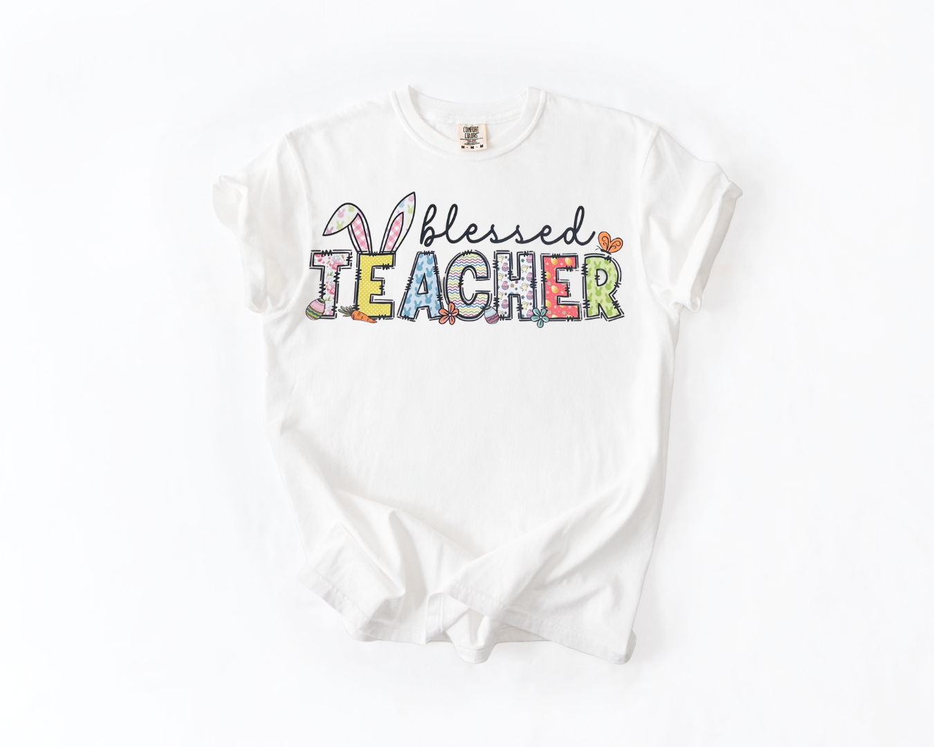 Blessed Teacher Easter