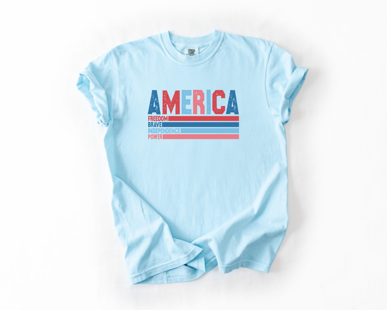 America 4 Stripes