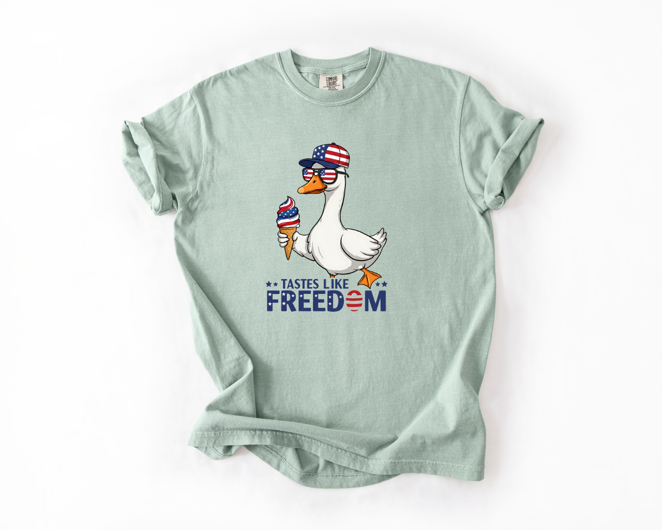 Taste Like Freedom