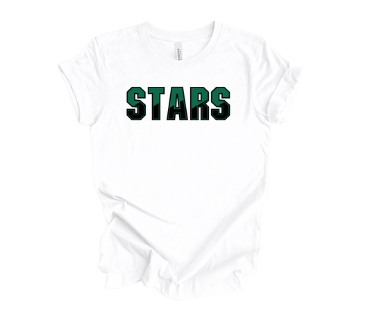 STARS Hockey Stars with Outline