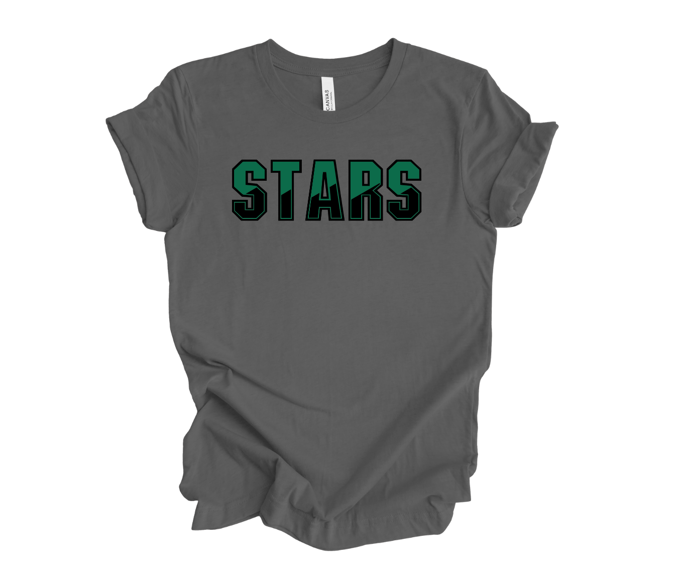 STARS Hockey Stars with Outline