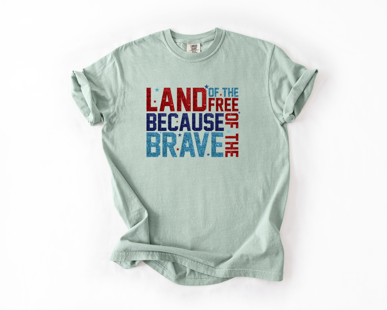 Land of the Free Because of the Brave