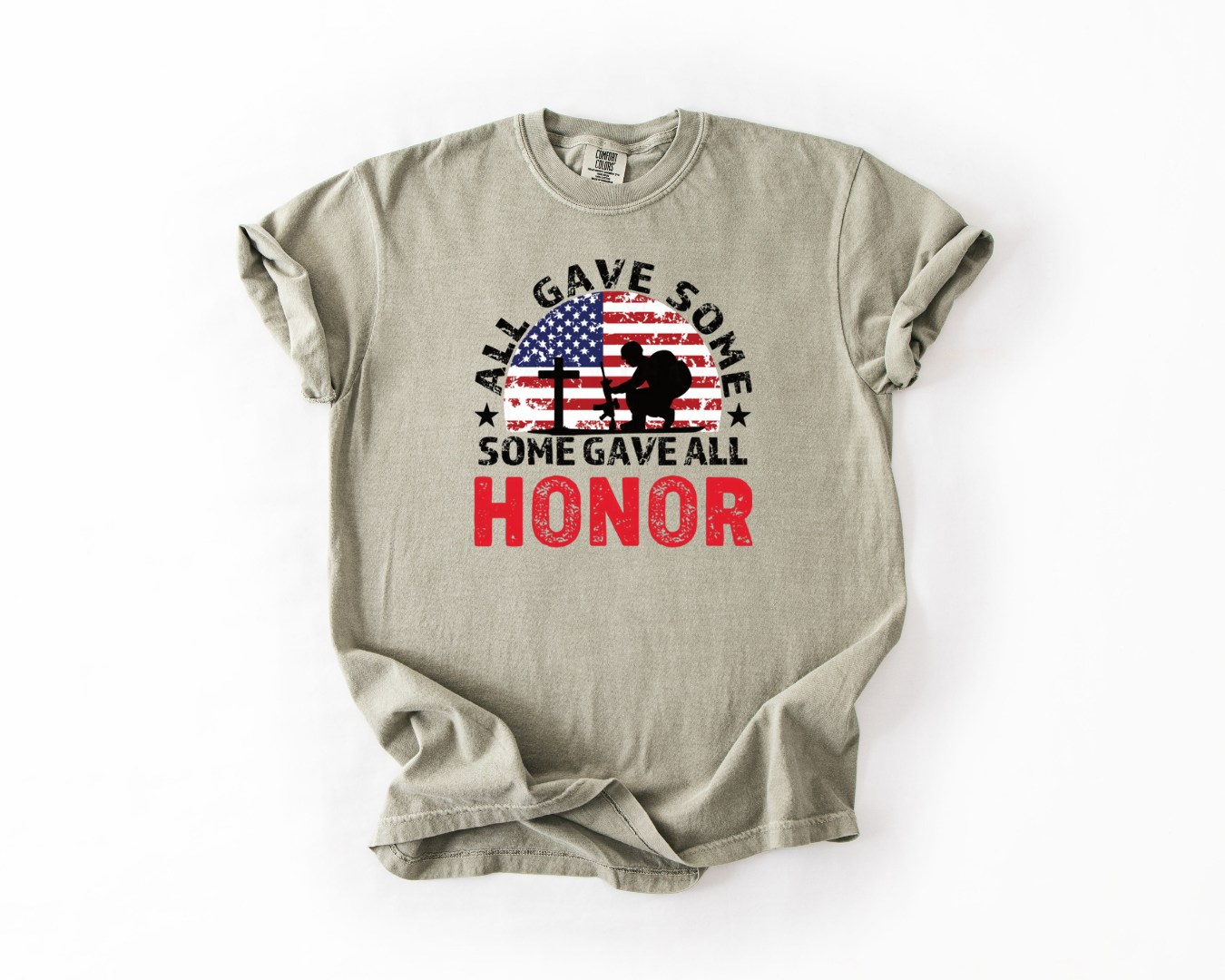 All Gave Some, Some Gave All Holiday