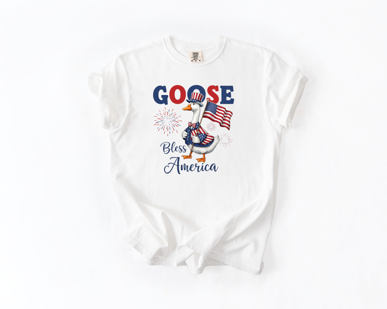 Goose Bless America