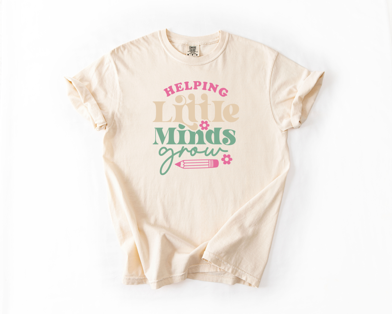 Helping Minds Grow Teacher