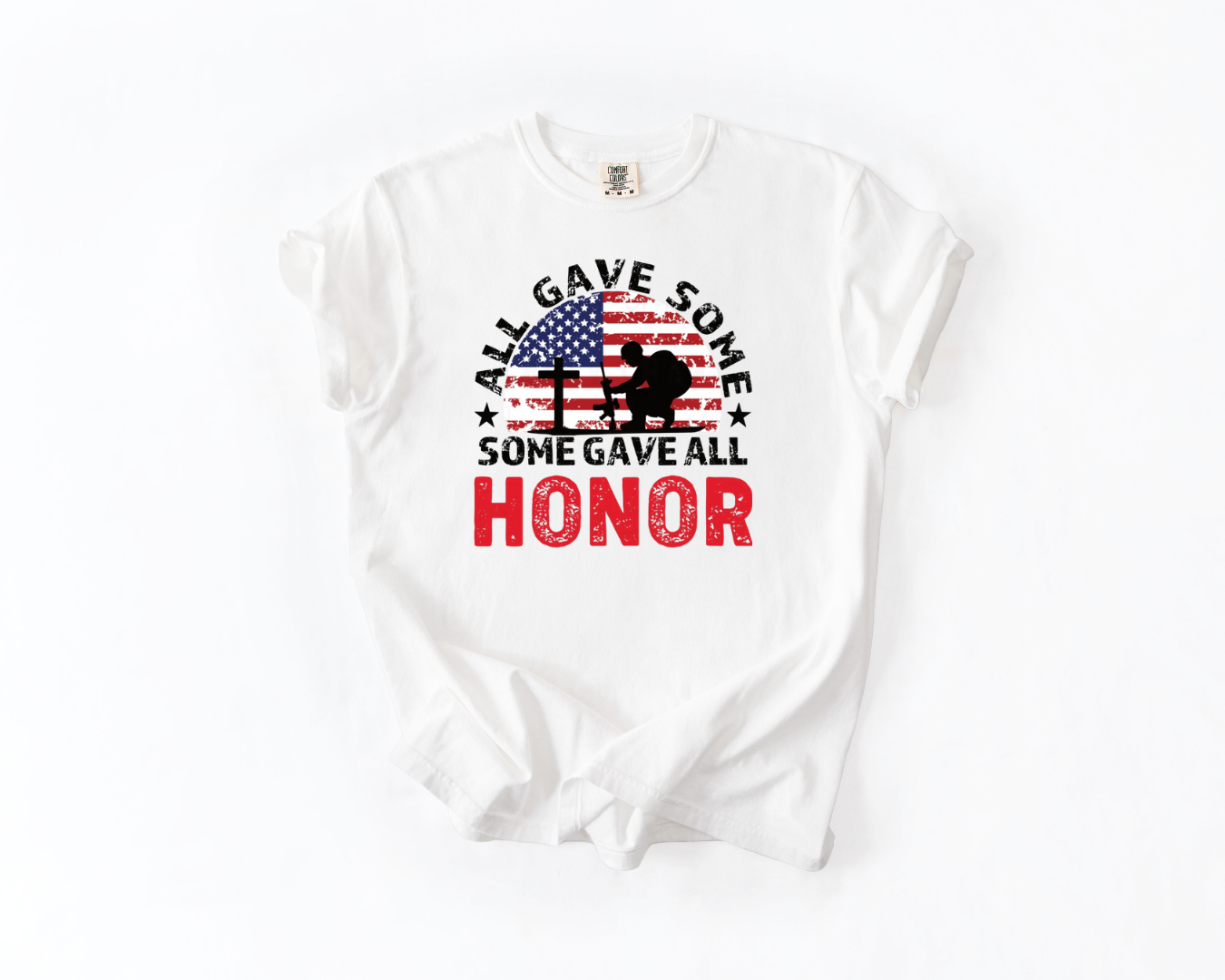 All Gave Some, Some Gave All Holiday