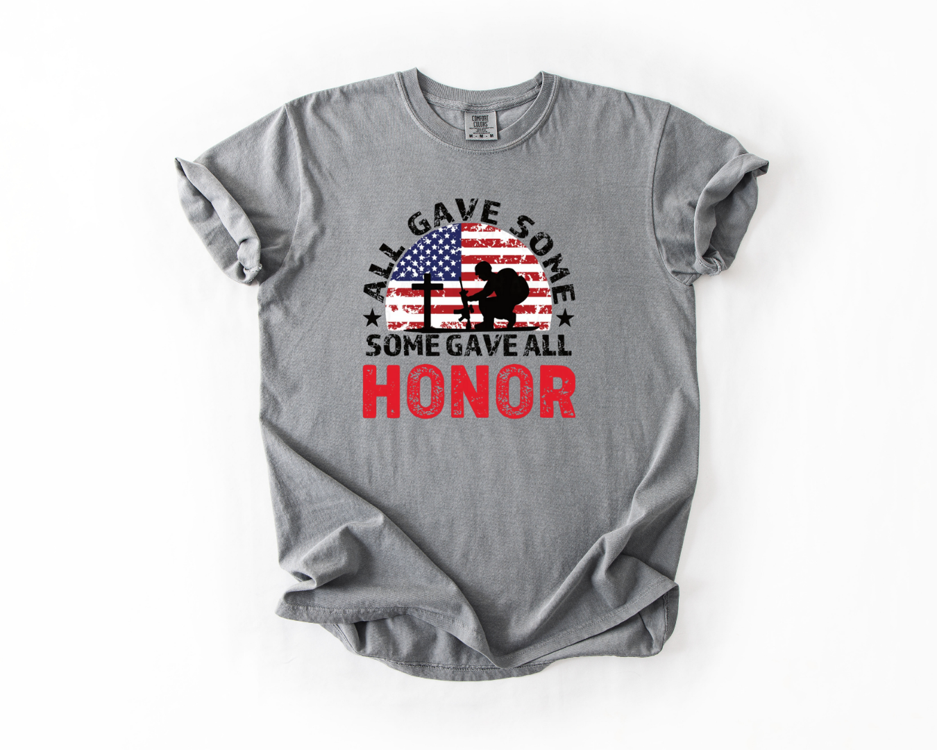 All Gave Some, Some Gave All Holiday