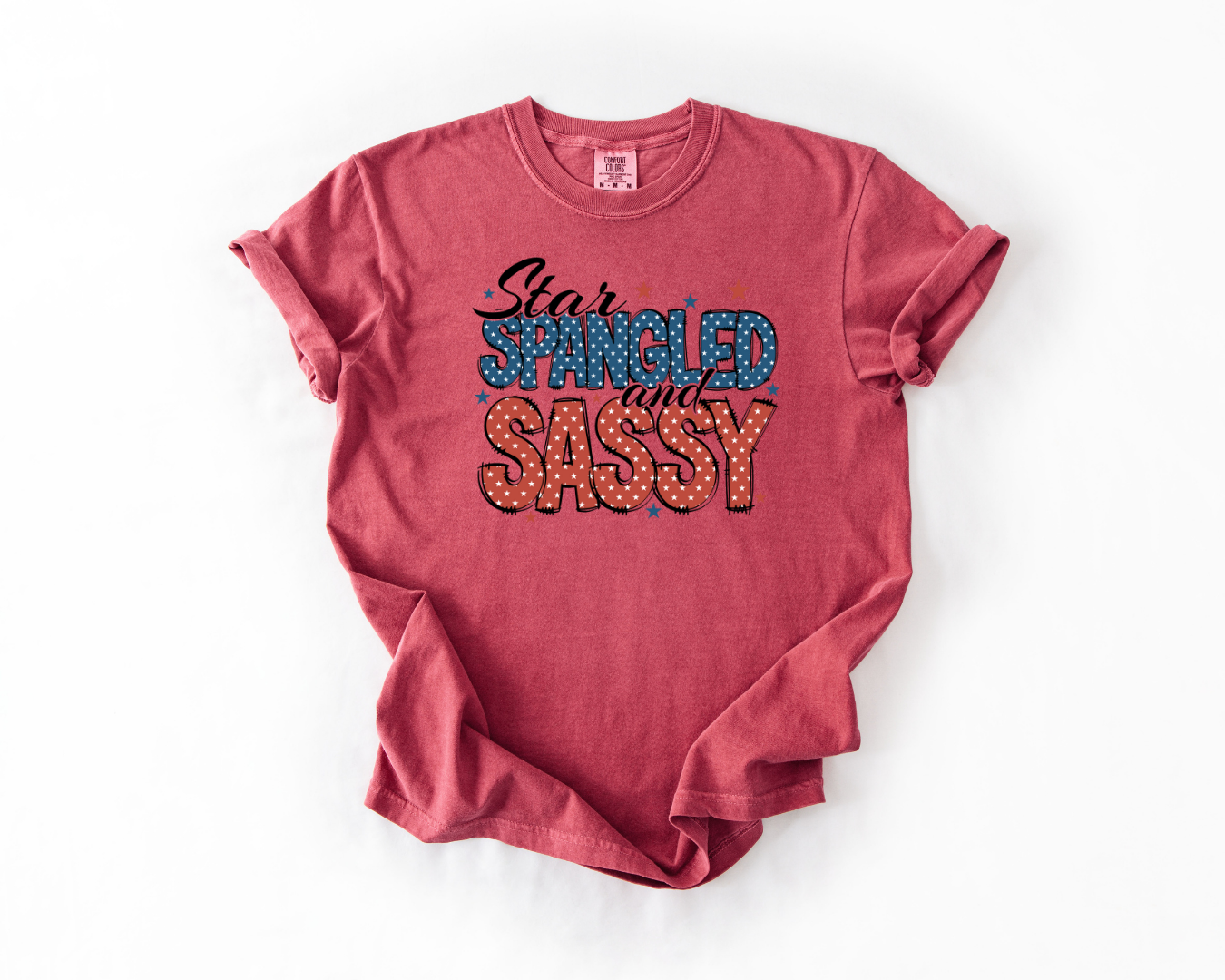 Star Spangled Sassy