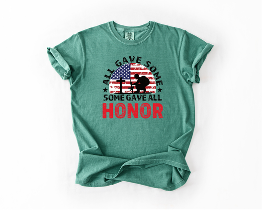 All Gave Some, Some Gave All Holiday