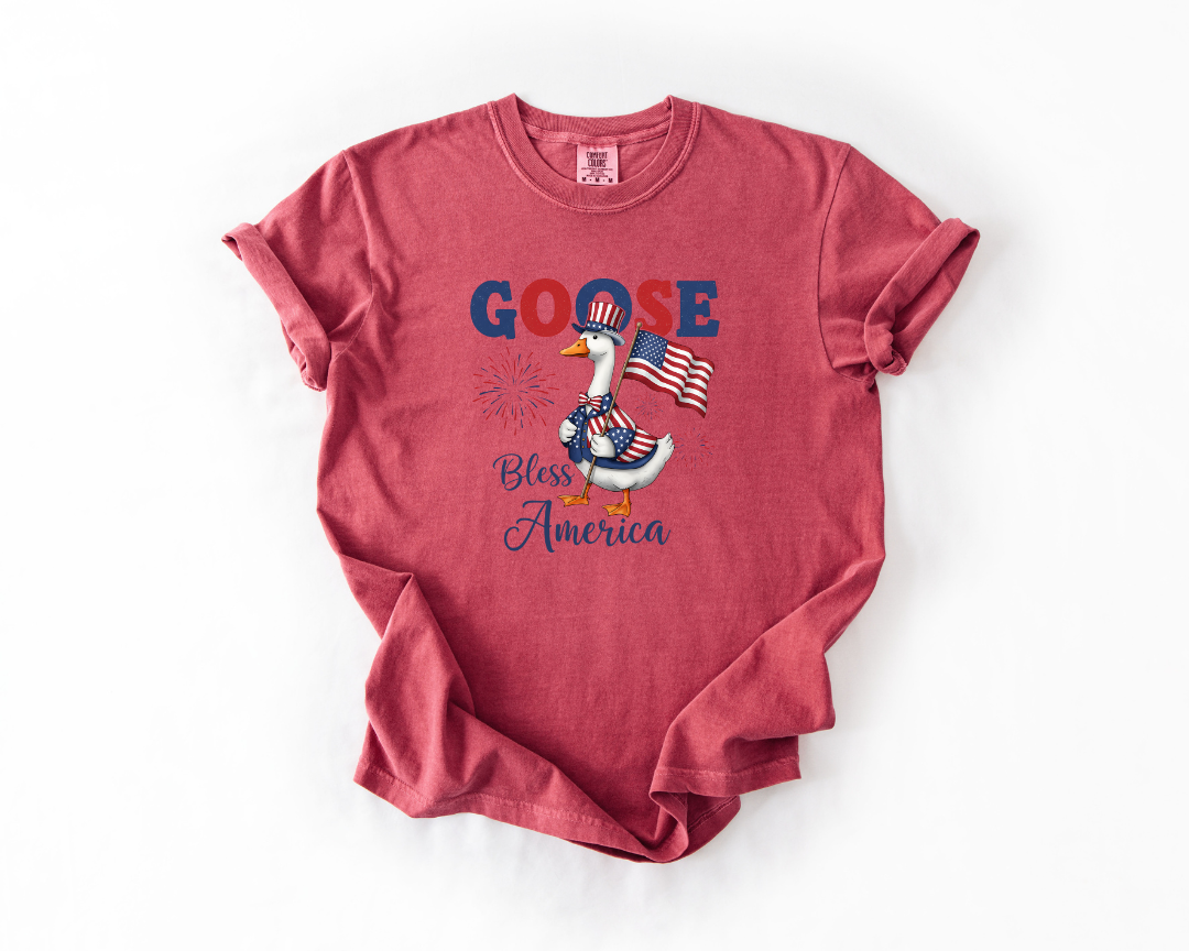 Goose Bless America