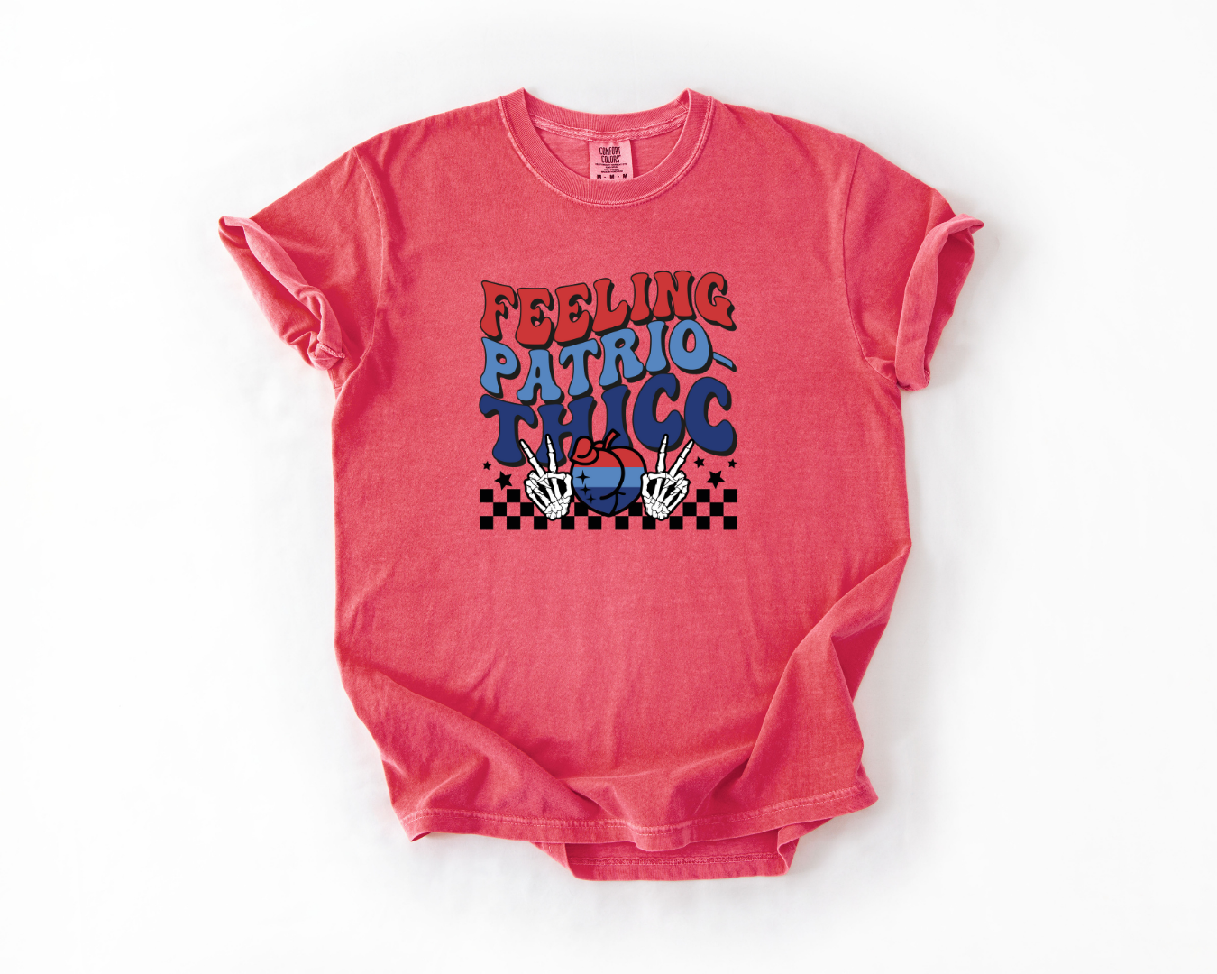 Feeling Patrio THICC