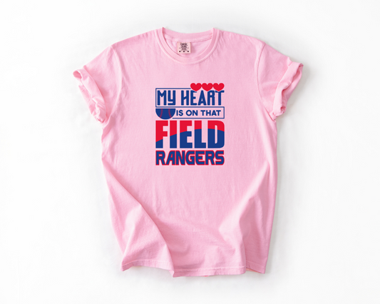 My Heart Is On That Field (Youth)
