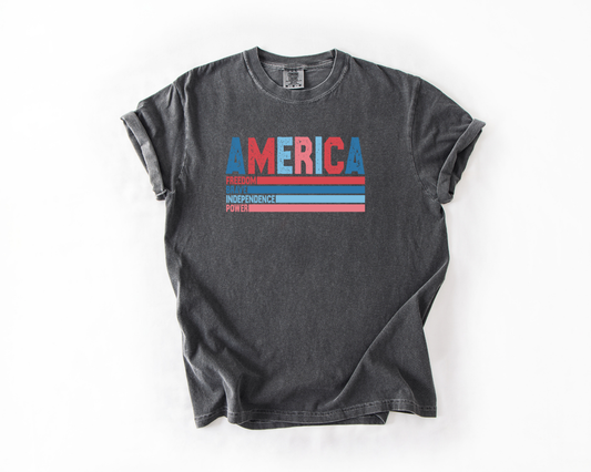 America 4 Stripes