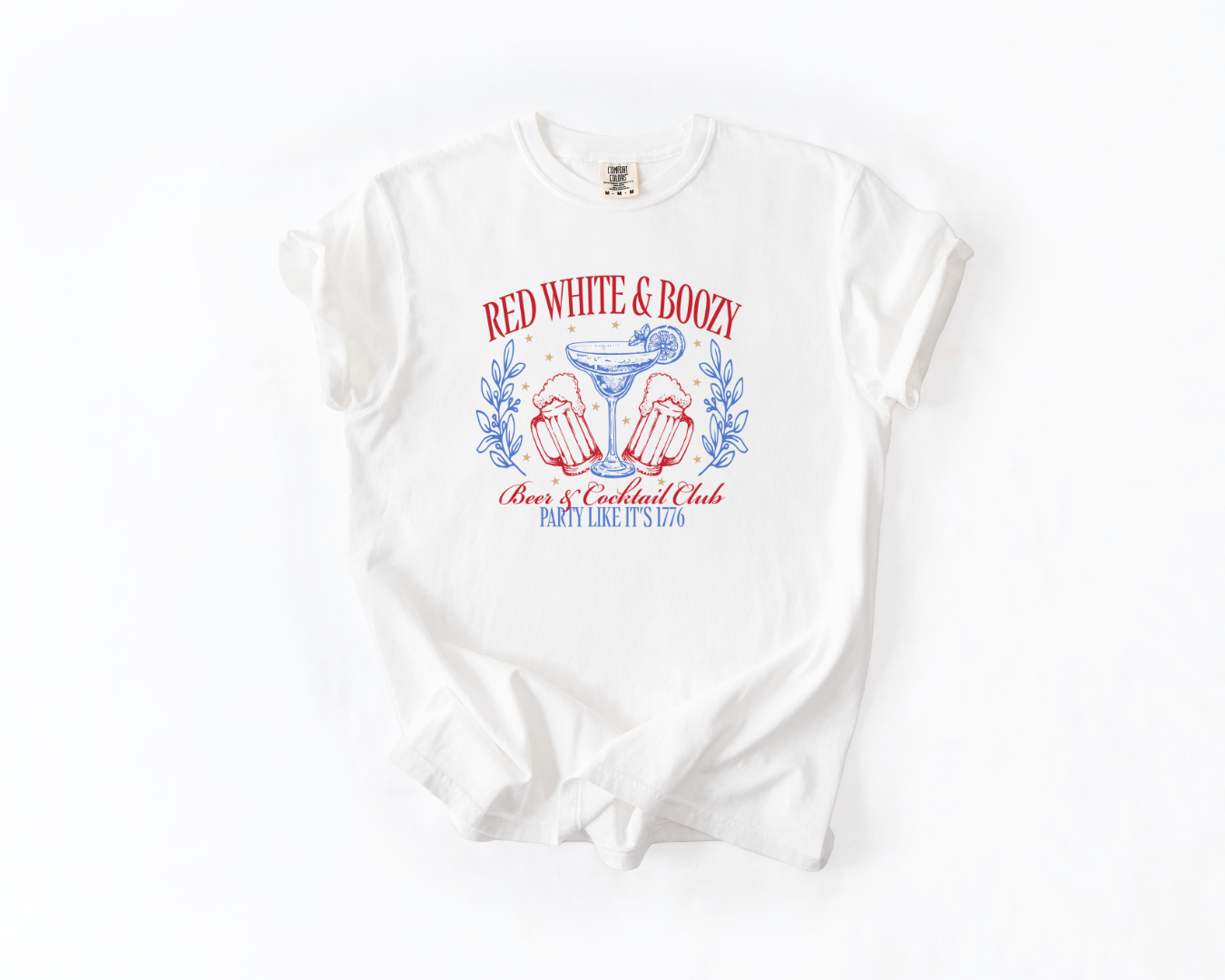 Red White Boozy