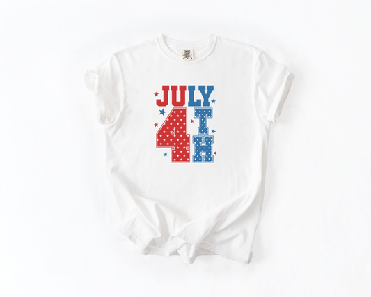 4th of July
