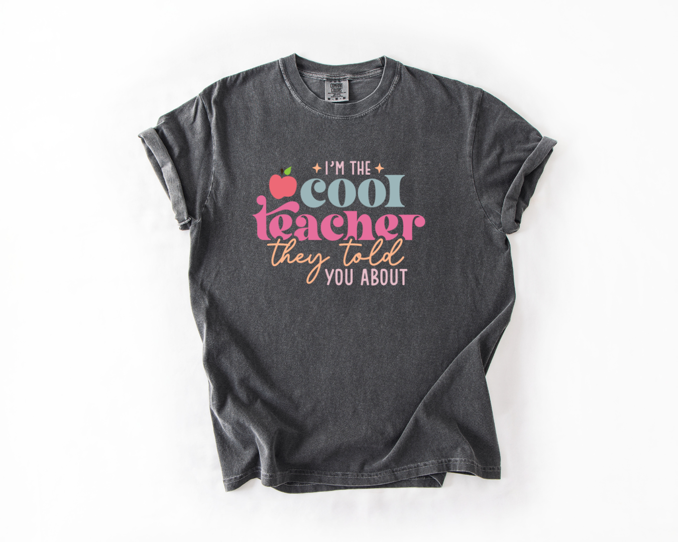 The Cool Teacher