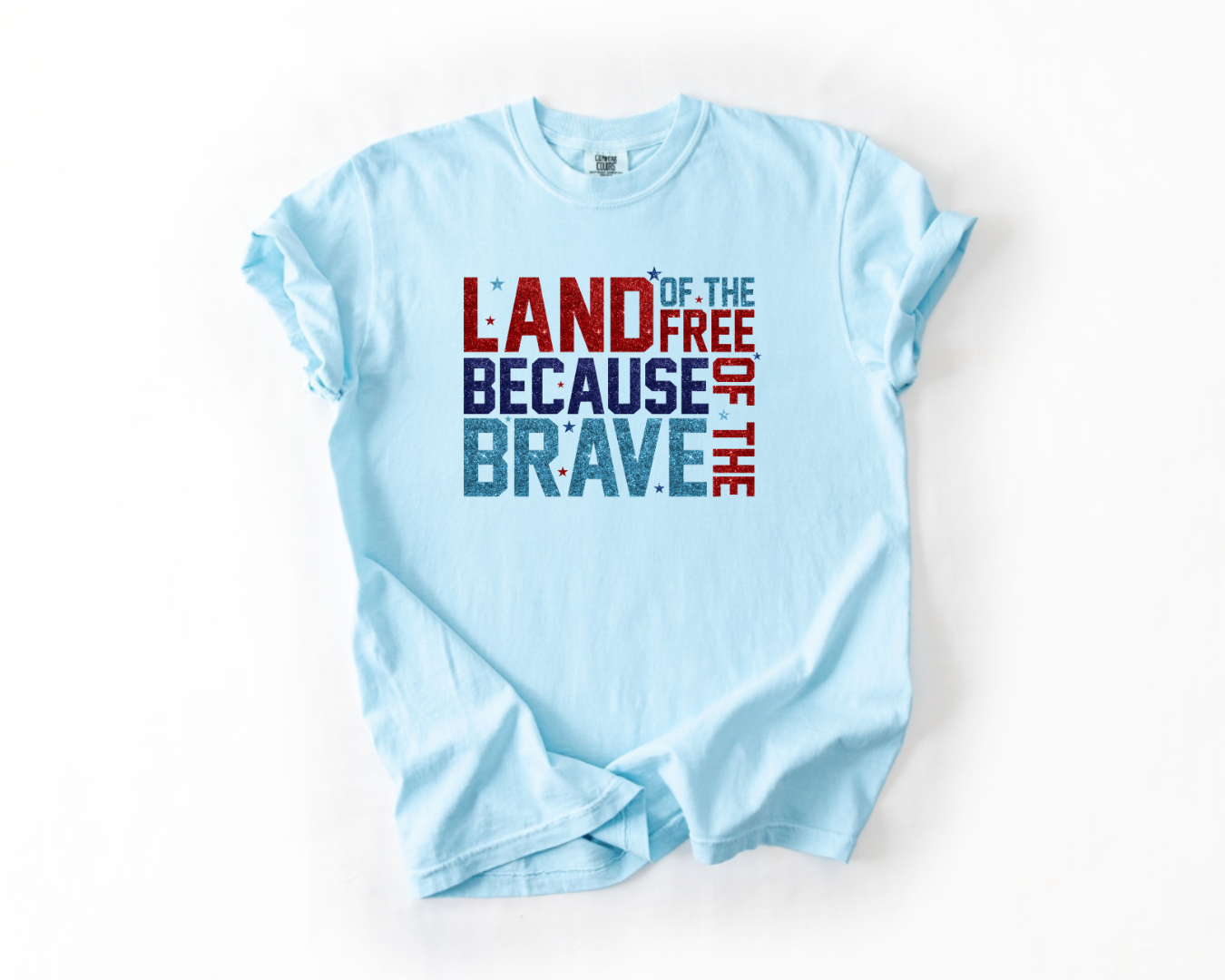 Land of the Free Because of the Brave