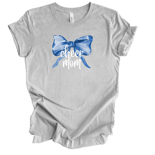 Cheer Mom with Bow