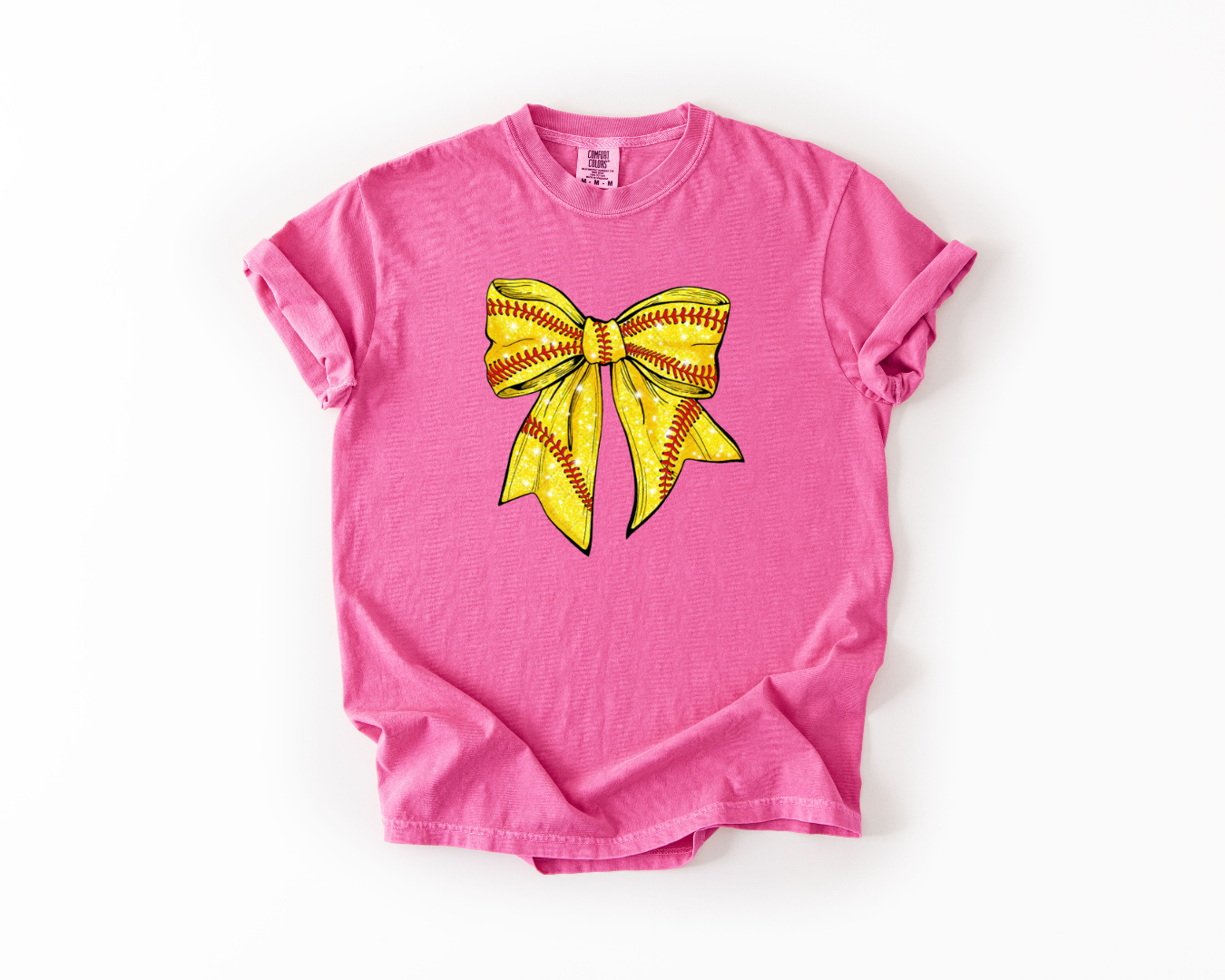 Softball Bow