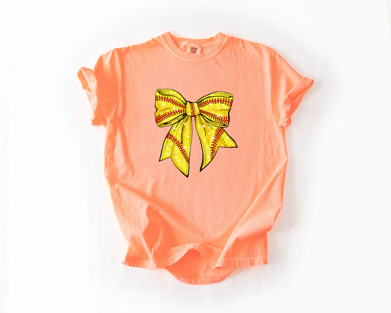 Softball Bow