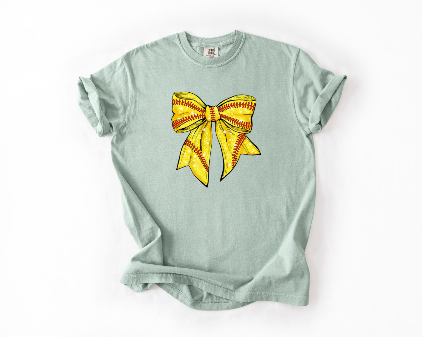 Softball Bow