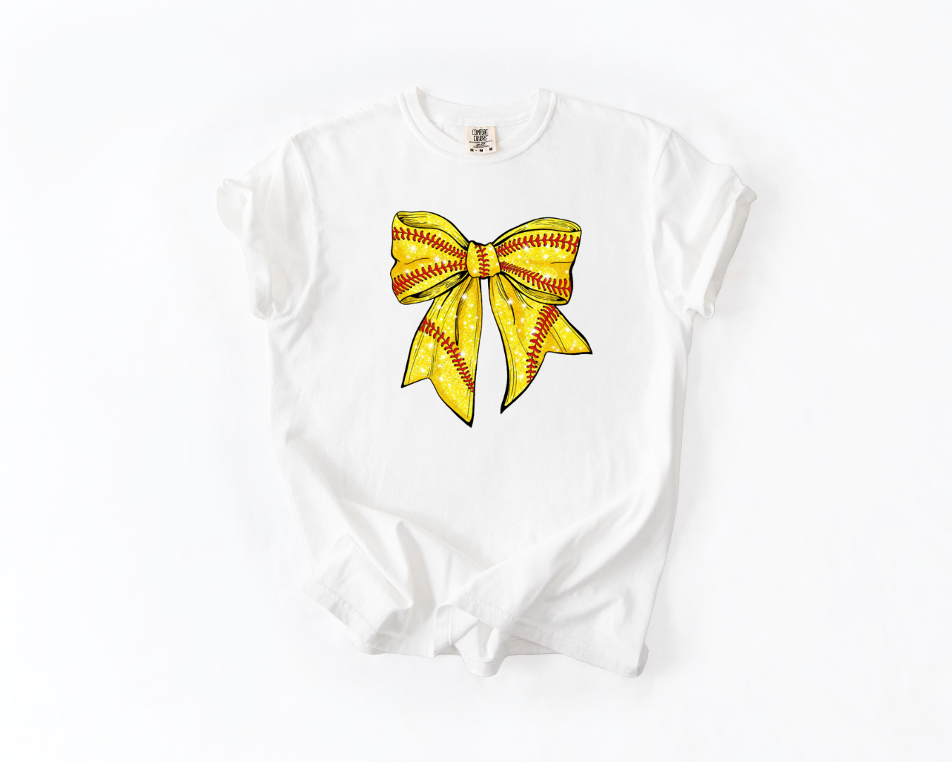 Softball Bow