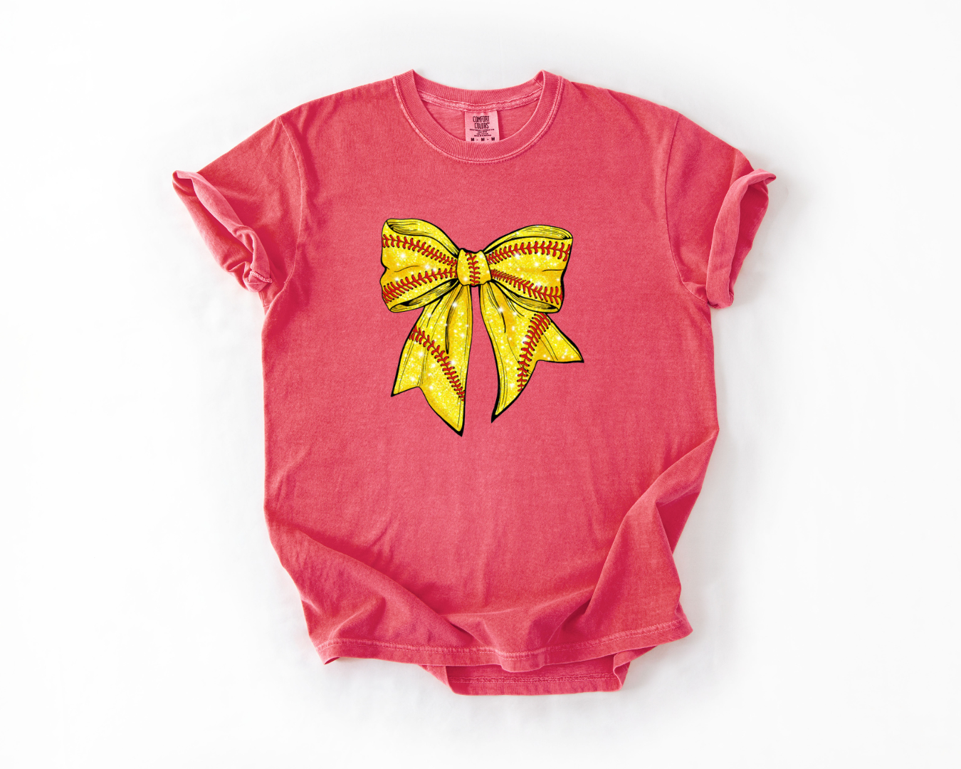 Softball Bow