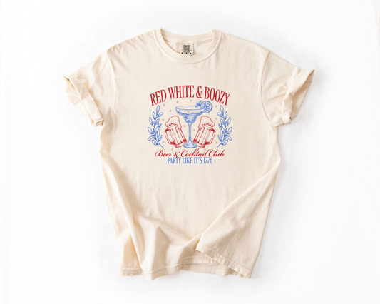 Red White Boozy