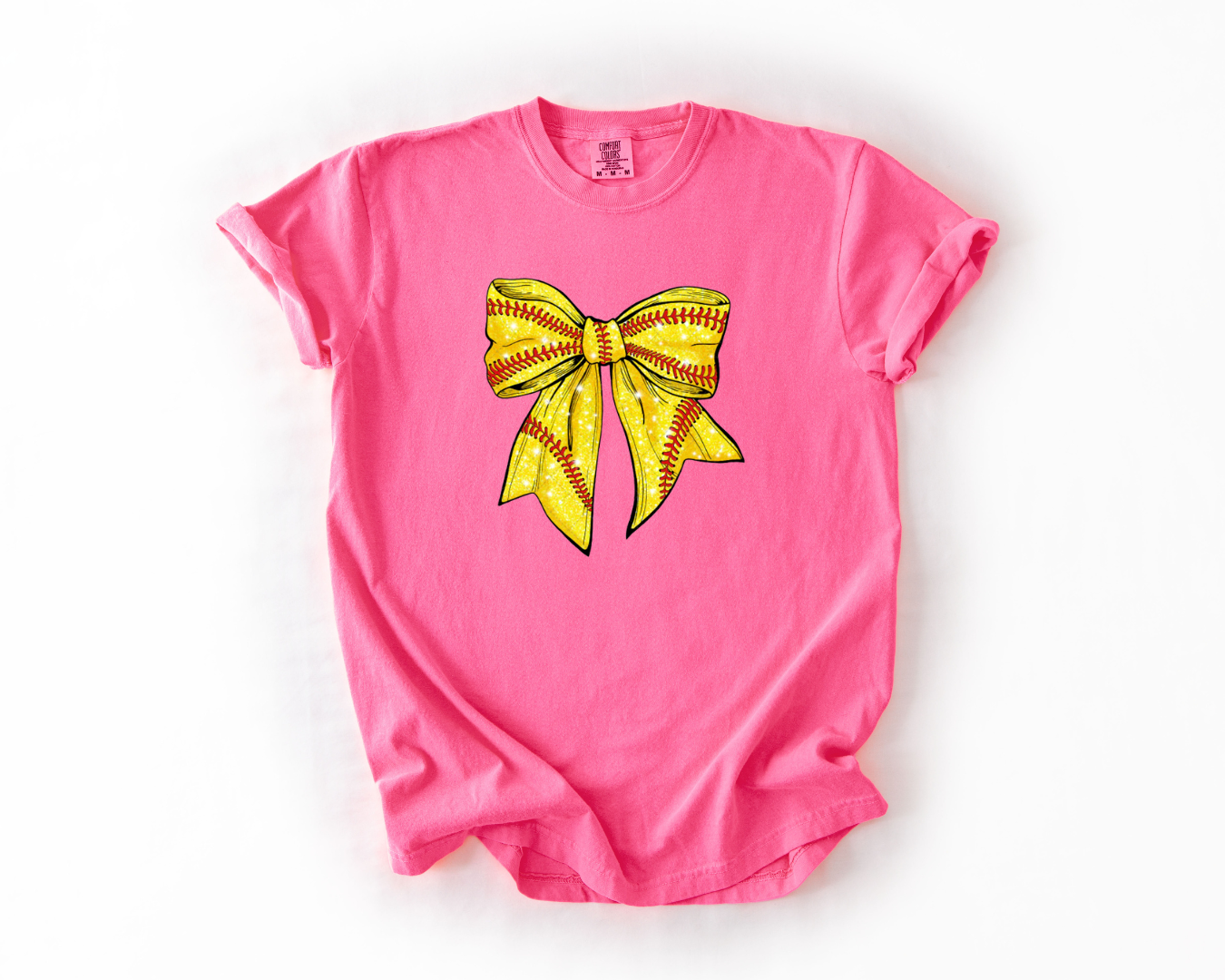 Softball Bow
