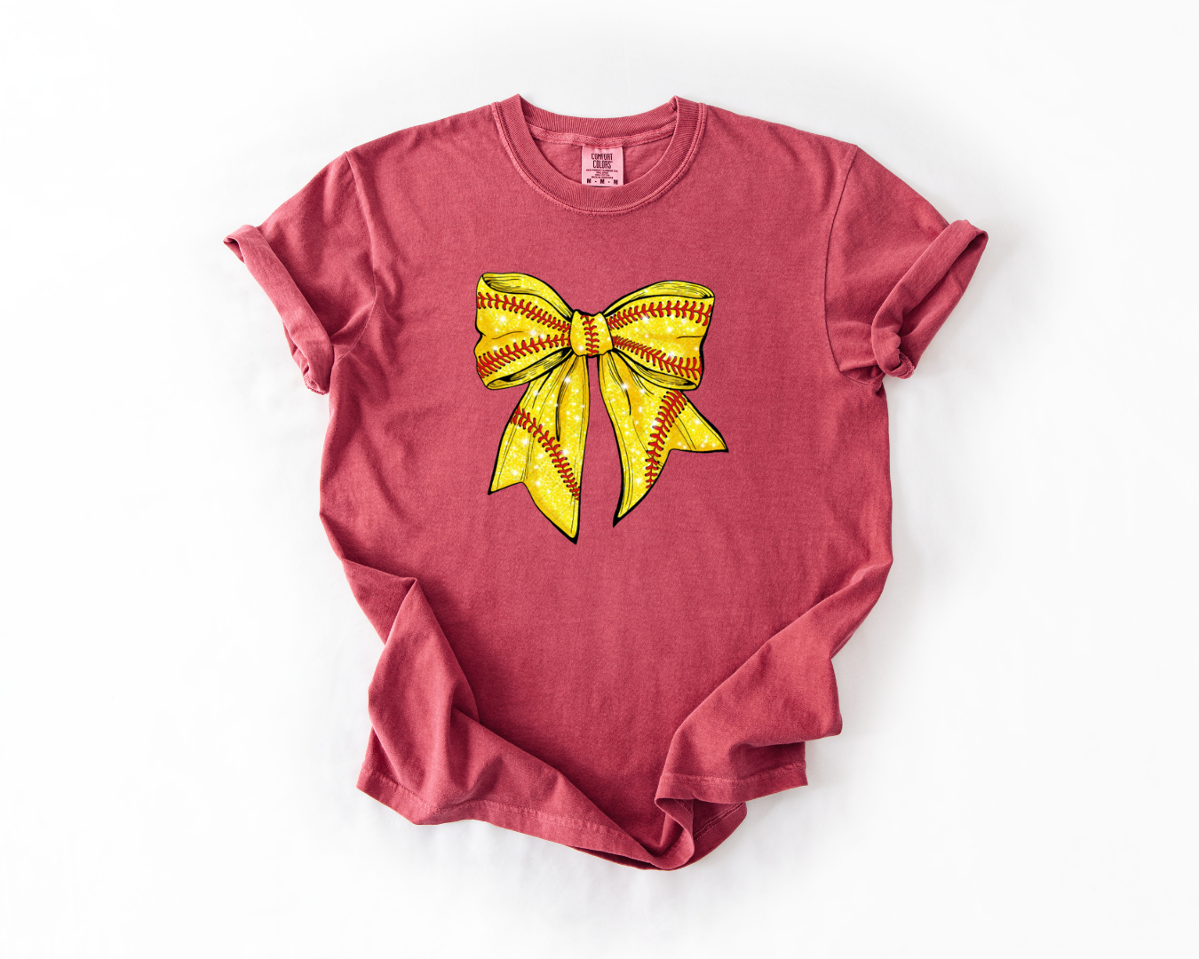 Softball Bow
