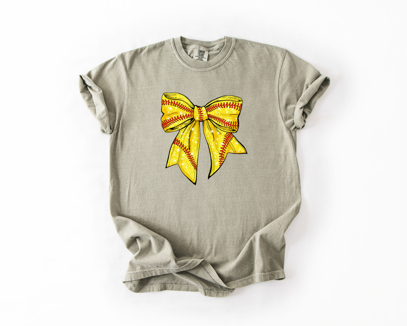 Softball Bow
