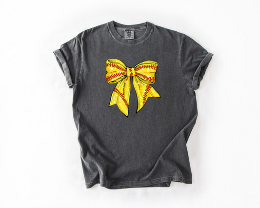 Softball Bow