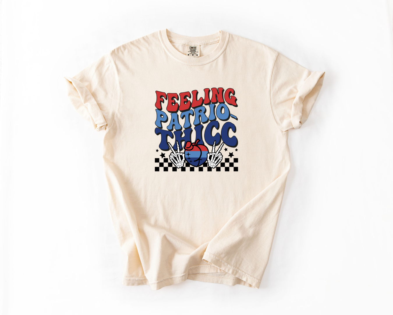 Feeling Patrio THICC