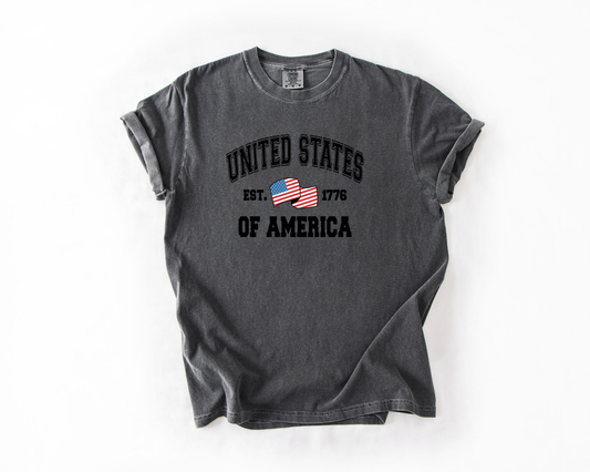 United States of America