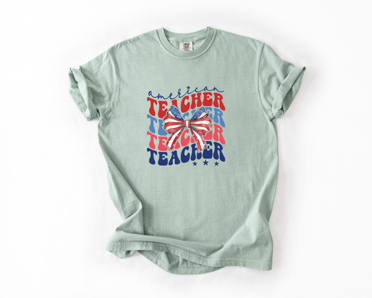 American Teacher