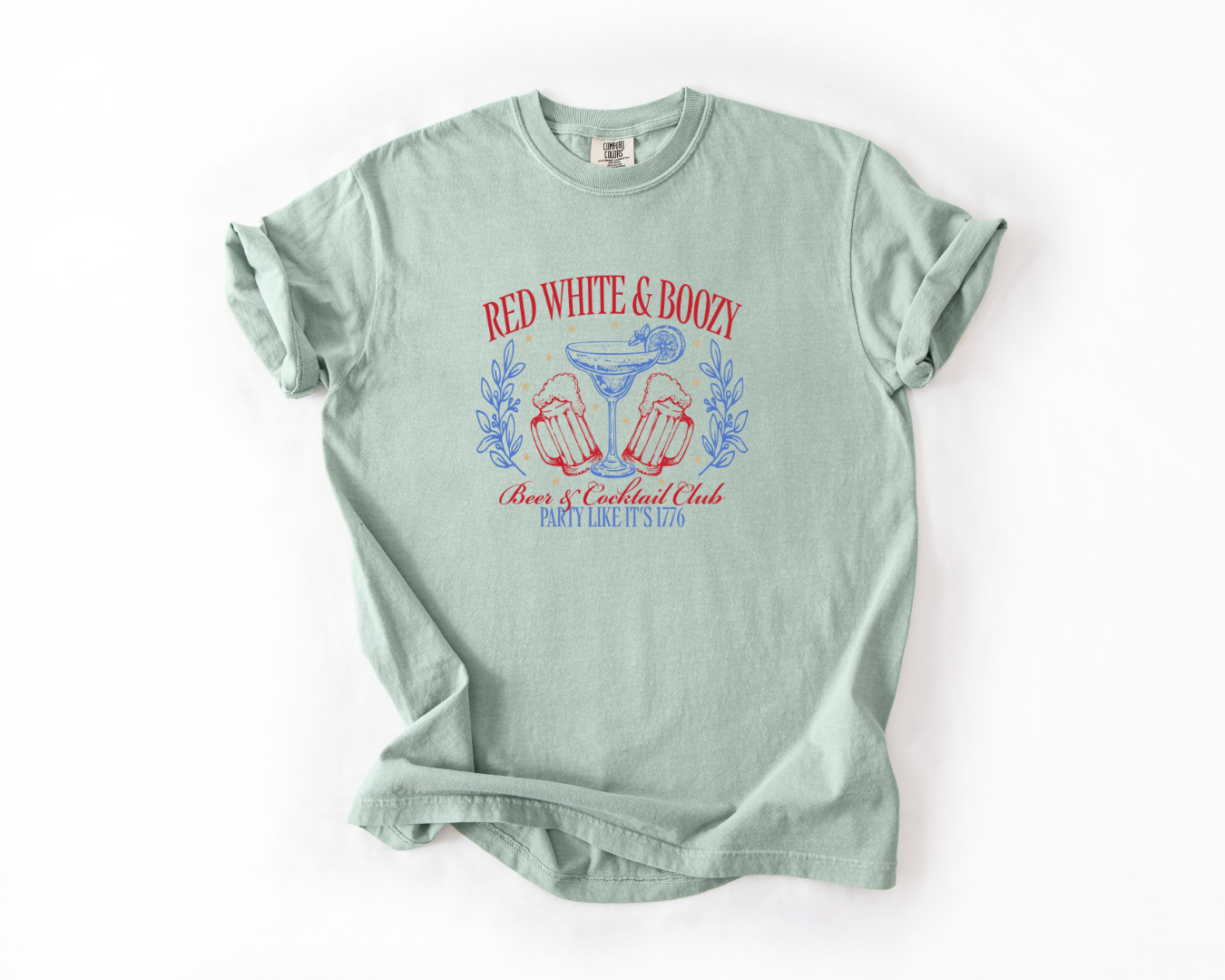 Red White Boozy