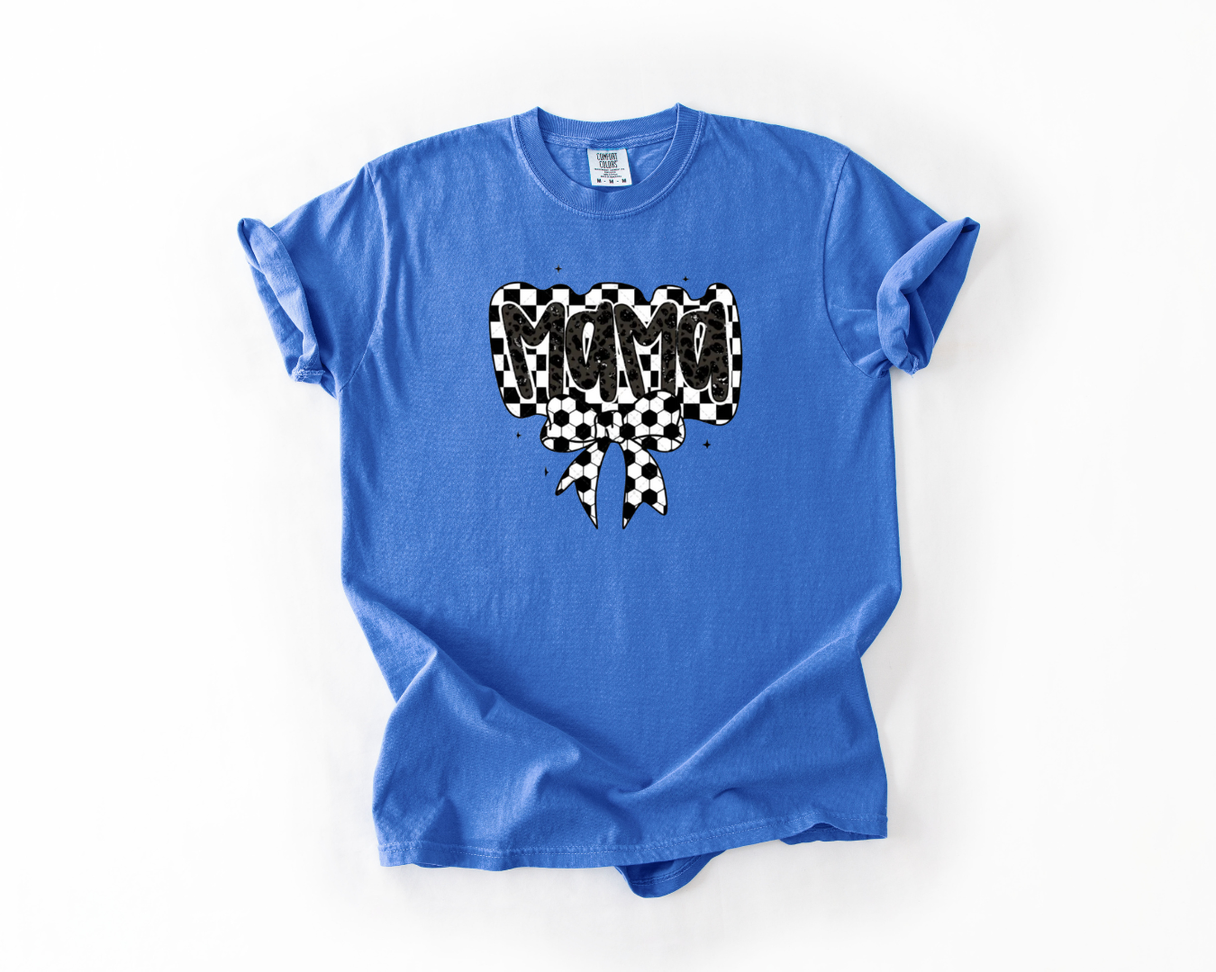 Soccer Mama with Bow