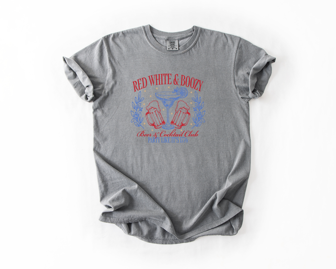 Red White Boozy