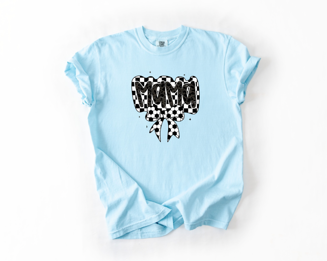 Soccer Mama with Bow
