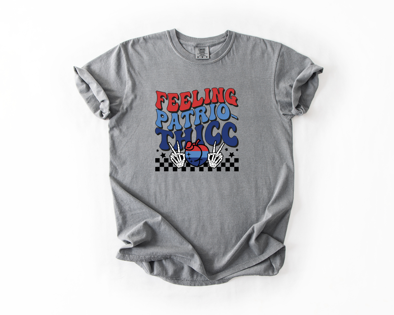 Feeling Patrio THICC